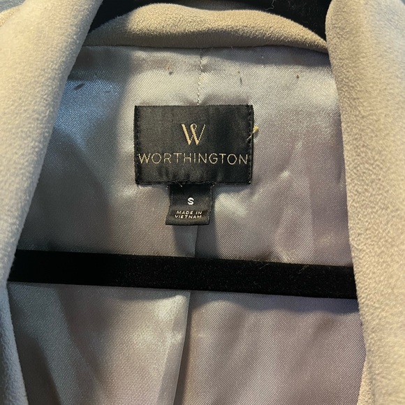 Worthington Women's Beige Jacket - Picture 2 of 7